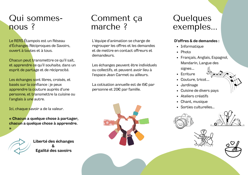 Brochure 2025